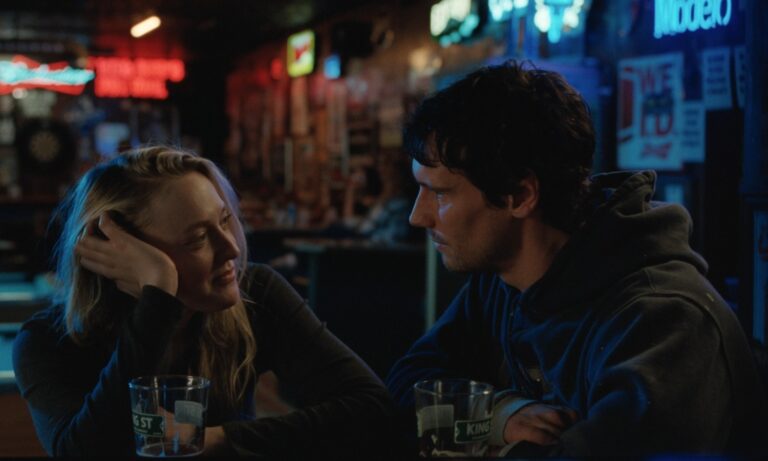 film still from The Sun Never Sets (2026)