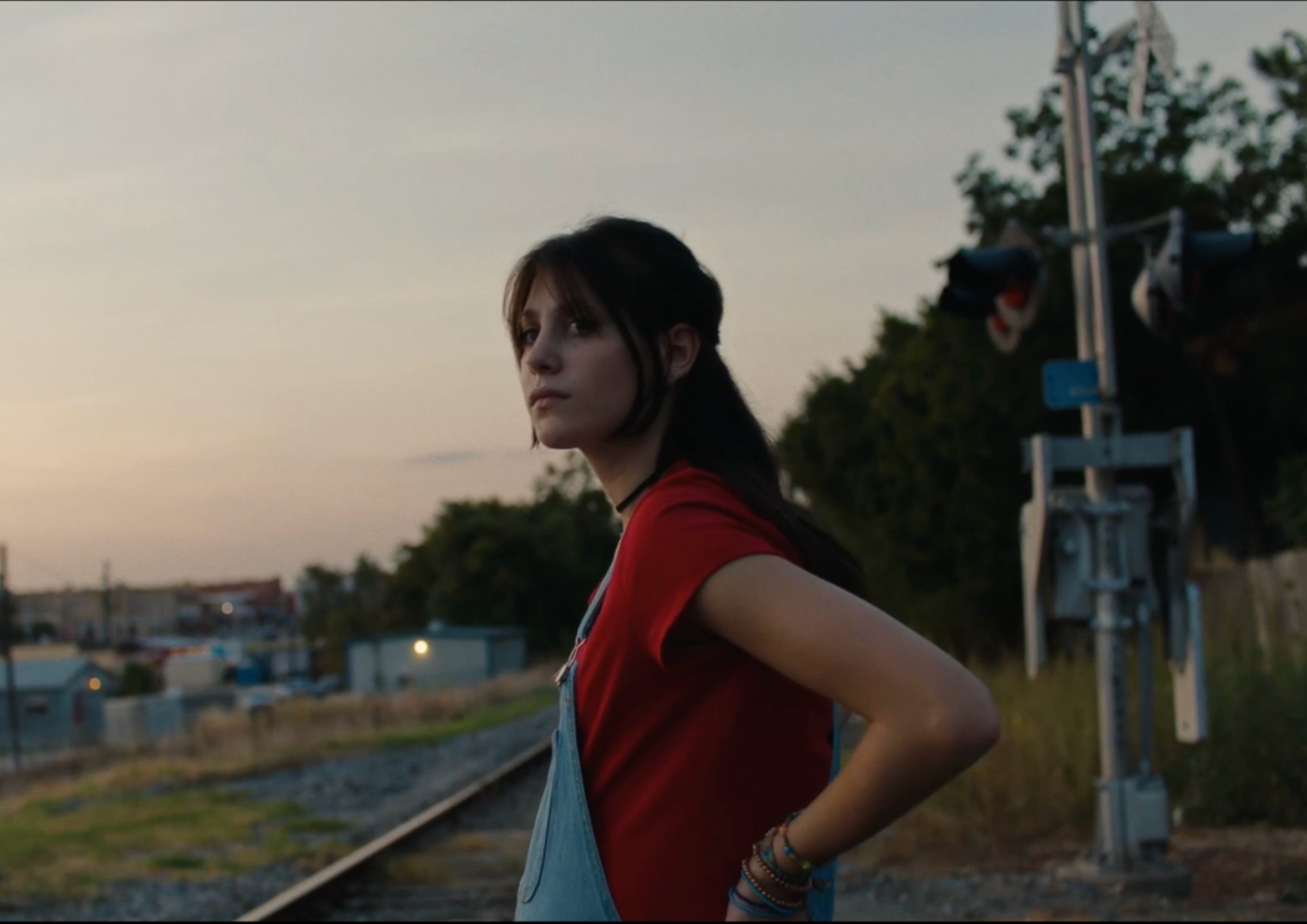 film still from American Baby (2026)
