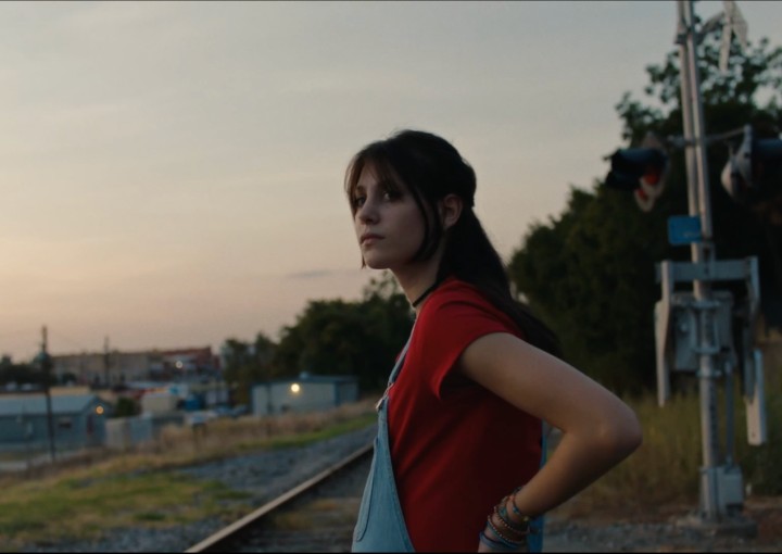film still from American Baby (2026)