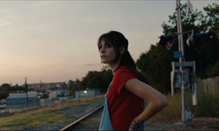 film still from American Baby (2026)