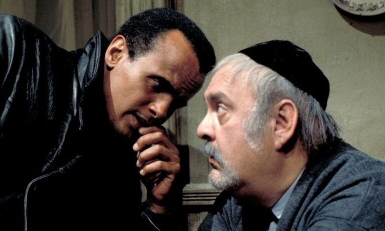 film still from The Angel Levine (1970)