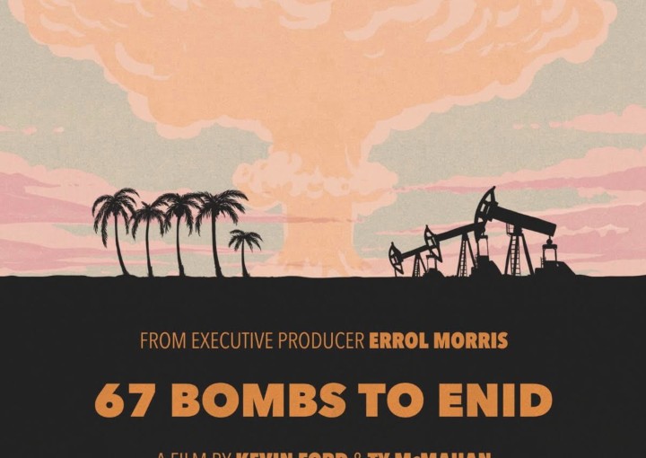 graphic image for 67 Bombs to Enid (2026)