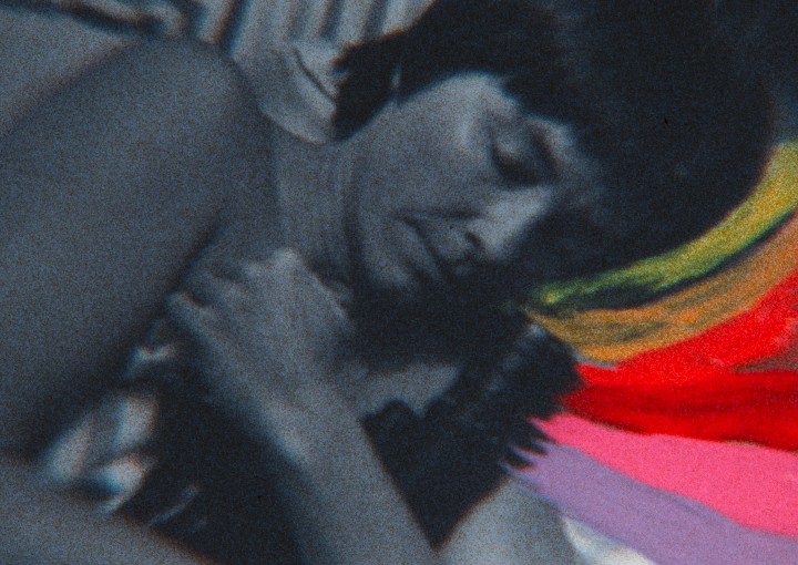 film still from Barbara Forever (2026)