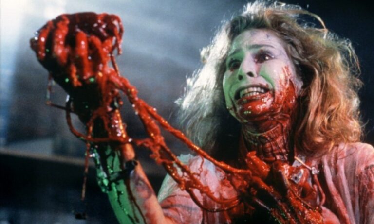 film still from Bride of Re-Animator