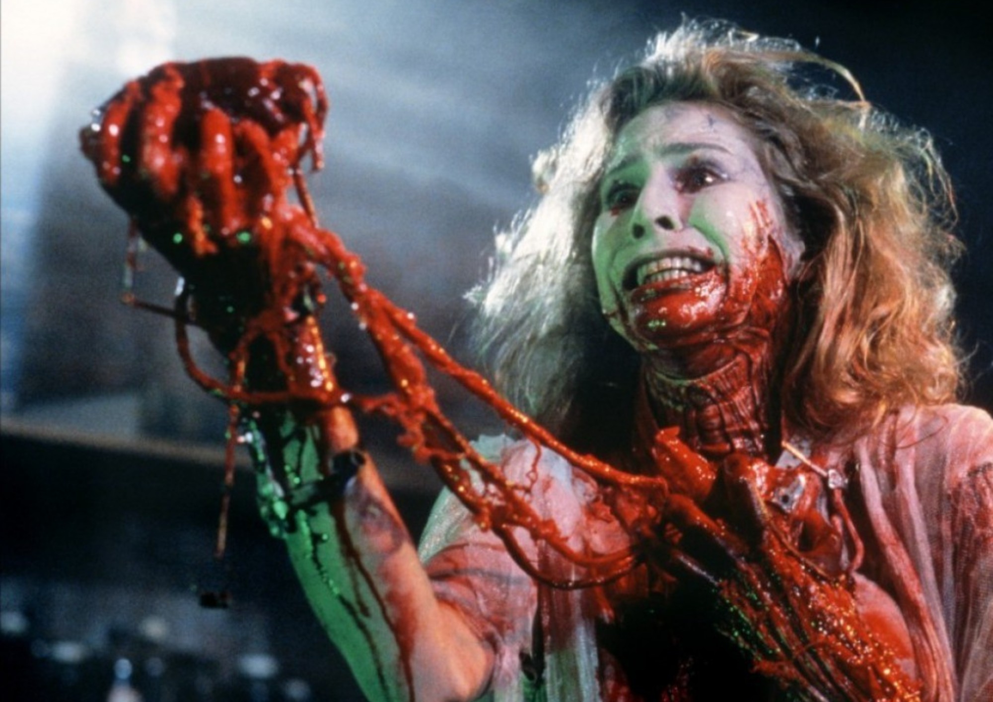 film still from Bride of Re-Animator