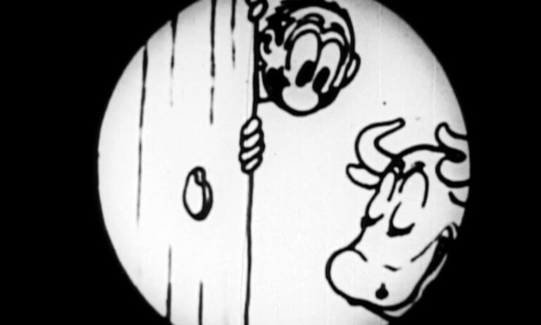 16mm Cartoons: Raunchy, Sexy & Risqué