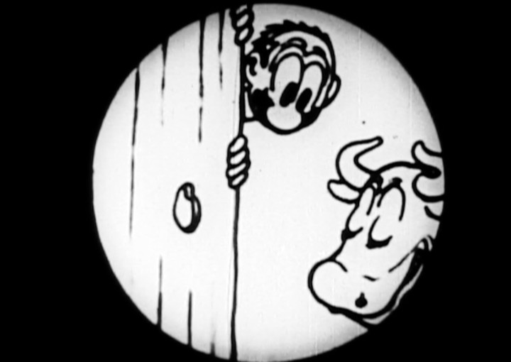 16mm Cartoons: Raunchy, Sexy & Risqué
