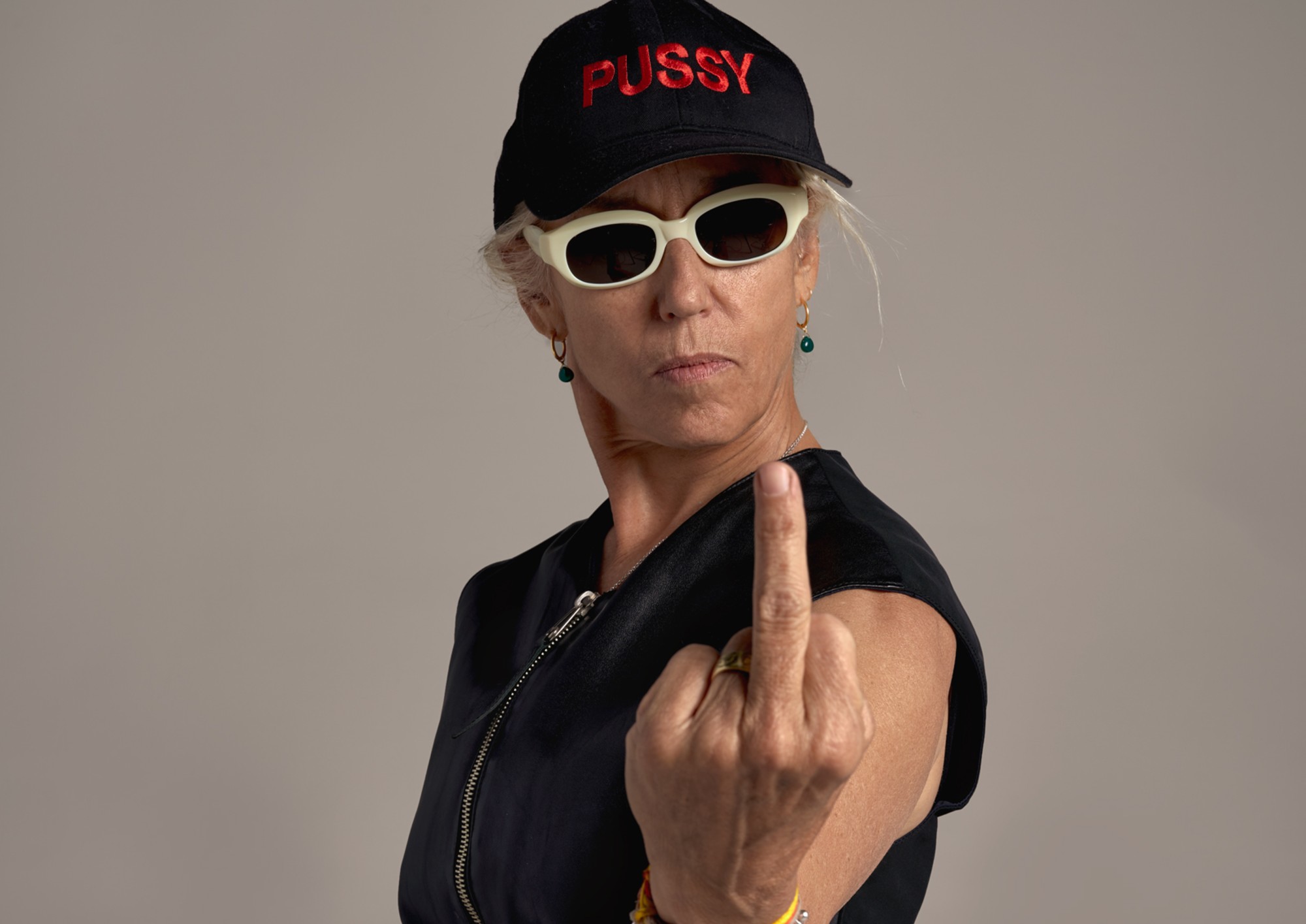 Headshot of filmmaker Eleanor Gaver