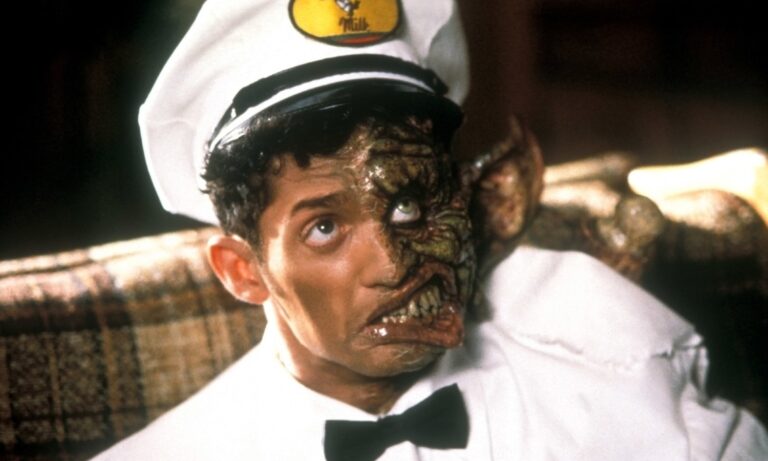 film still from Freaked