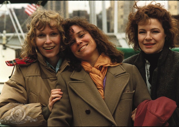 film still from Hannah and Her Sisters (1986)