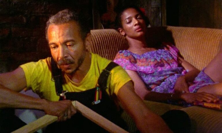 film still from Losing Ground (1982)