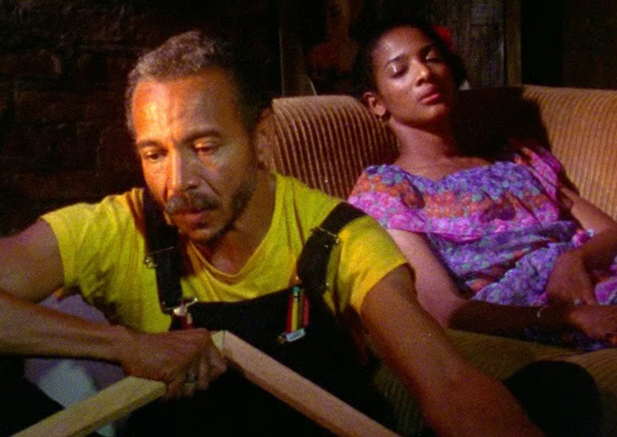 film still from Losing Ground (1982)