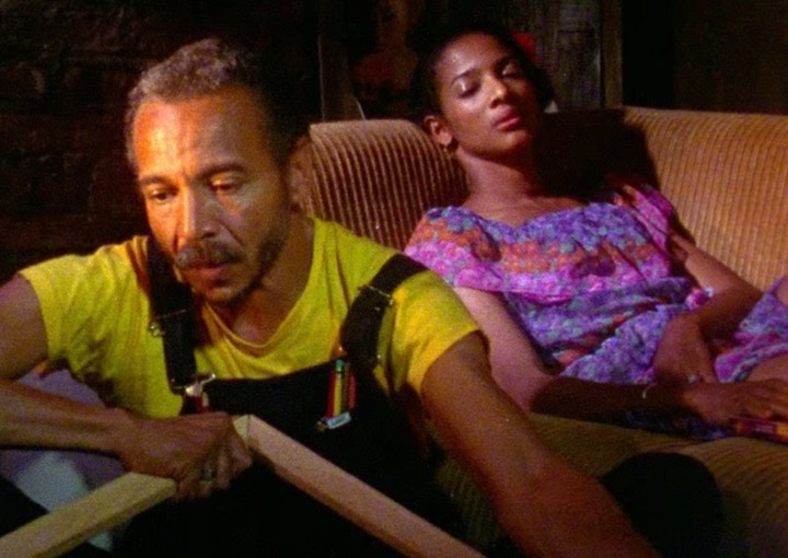 film still from Losing Ground (1982)