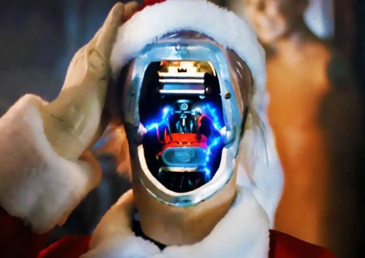 film still from Silent Night, Deadly Night 5: The Toy Maker