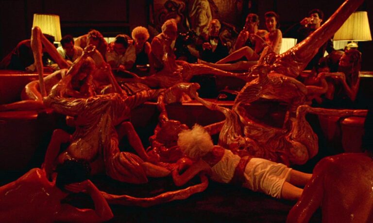 film still from Society