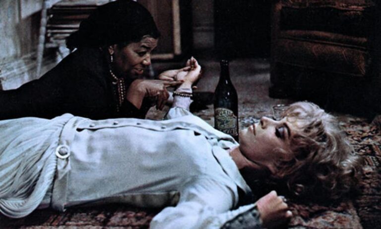film still from The Landlord (1970)