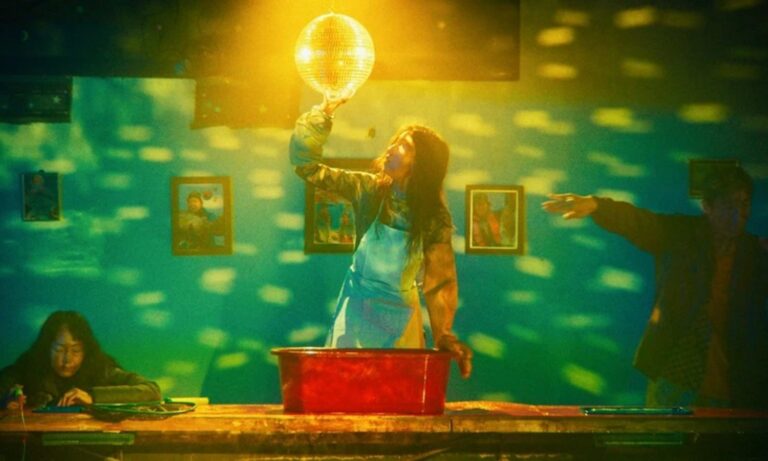 film still from The Fin (2025)