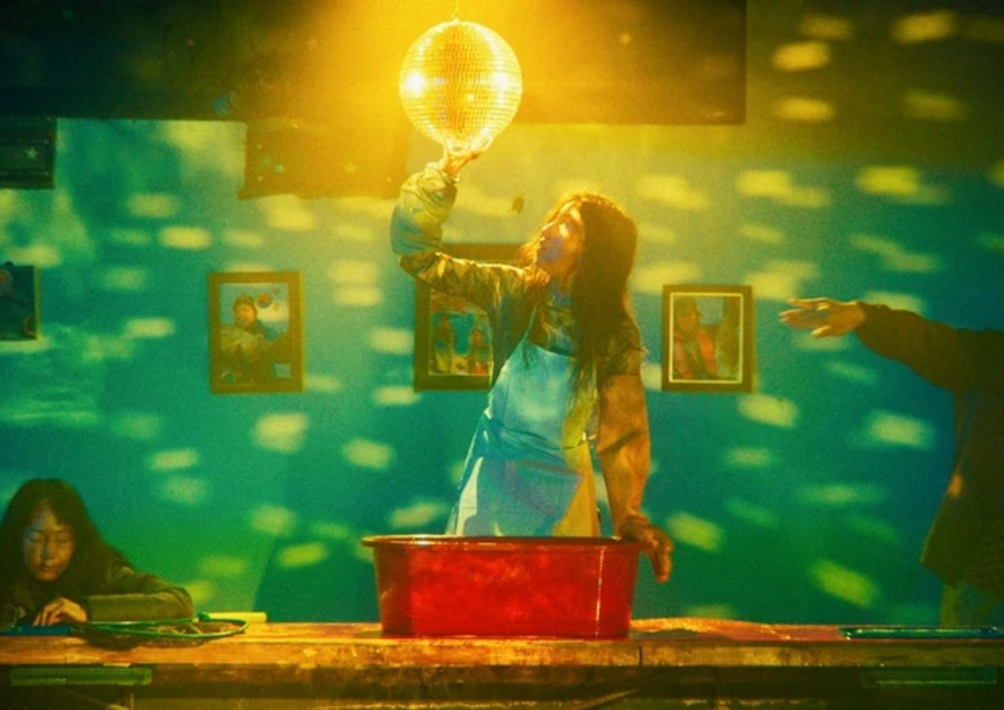 film still from The Fin (2025)