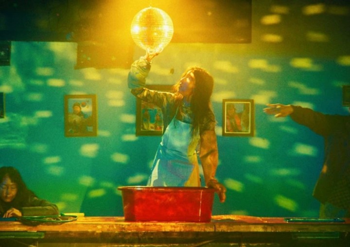 film still from The Fin (2025)