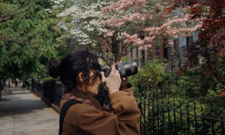 film still from The Scout (2026)