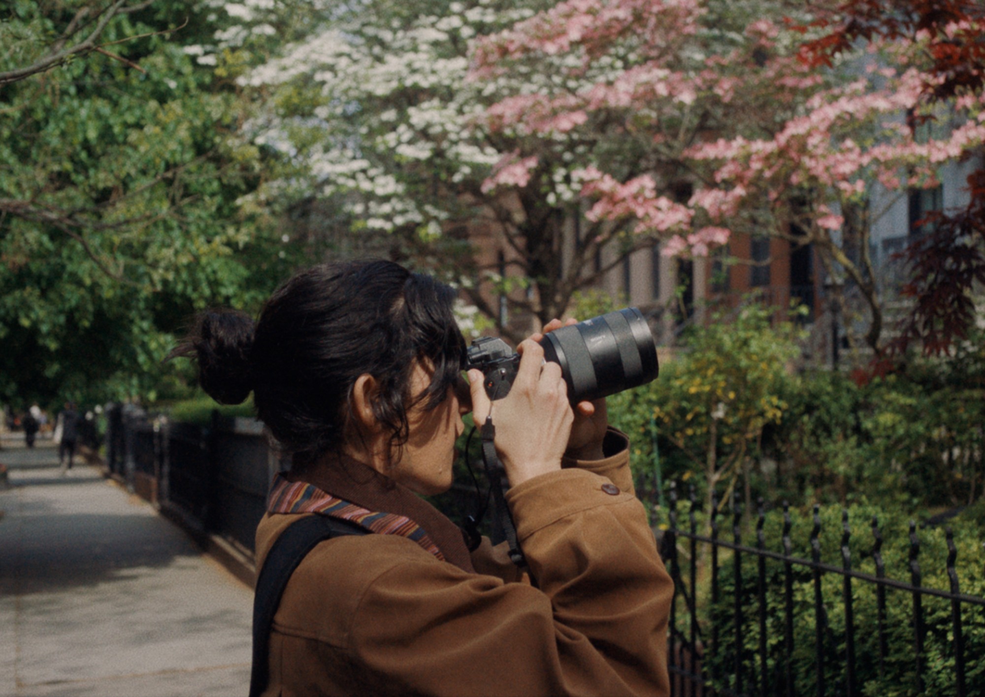 film still from The Scout (2026)