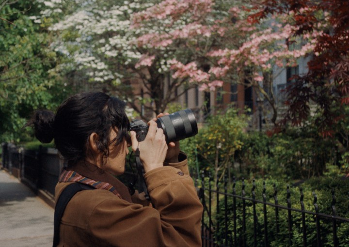 film still from The Scout (2026)
