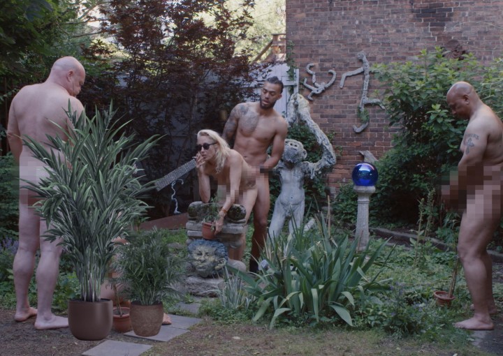 film still from Tripolar the Movie (2026)