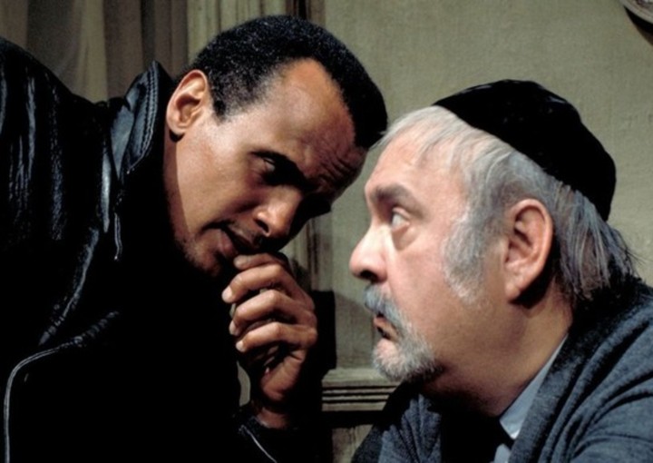 film still from The Angel Levine (1970)
