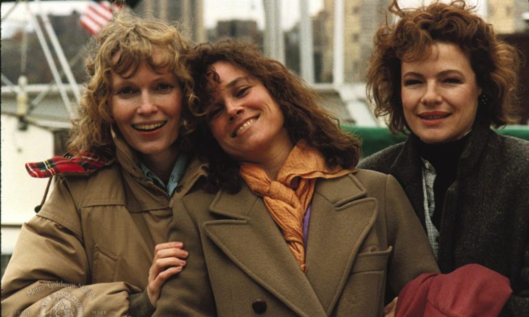 film still from Hannah and Her Sisters (1986)