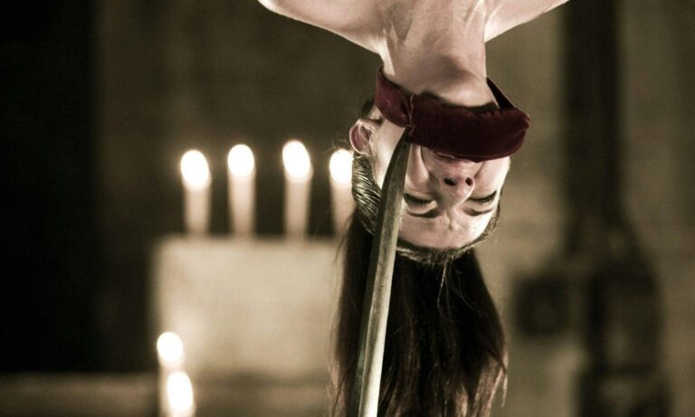 Image from the motion picture Hostel: Part II