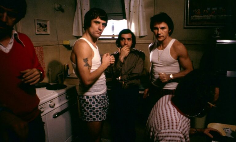 film still from Mean Streets (1973)