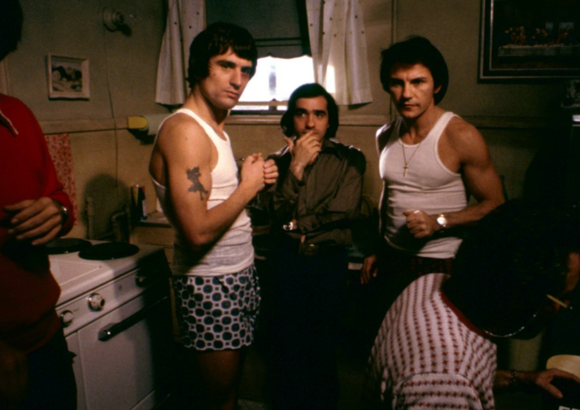 film still from Mean Streets (1973)
