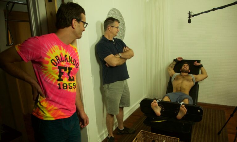 film still from Tickled (2016)